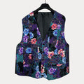 Retied Unisex Upcycled Vest - Funkify