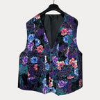 Retied Unisex Upcycled Vest - Funkify