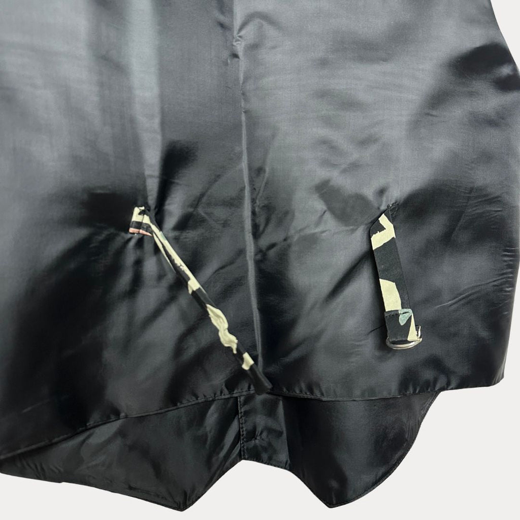 Retied Unisex Upcycled Vest Large - Funkify