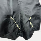 Retied Unisex Upcycled Vest Large - Funkify