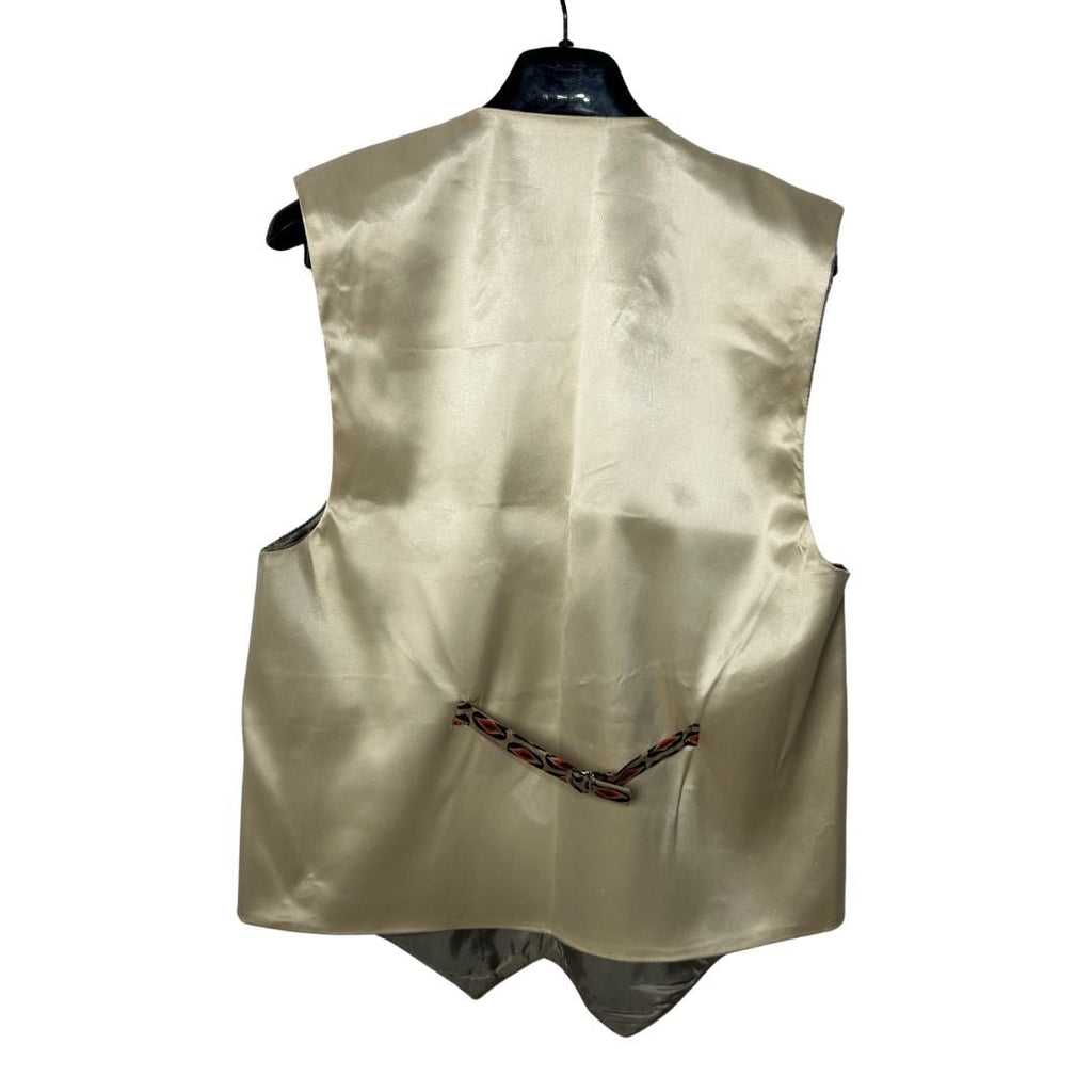 Retied Unisex Upcycled Vest Medium - Funkify