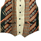 Retied Unisex Upcycled Vest Medium - Funkify