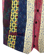 Retied Upcycled Necktie Vest Medium - Funkify