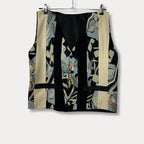 'ReTied' Women's Upcycled Vest - Funkify