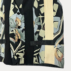 'ReTied' Women's Upcycled Vest - Funkify
