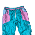 Retro 80's Track Pants - Funkify