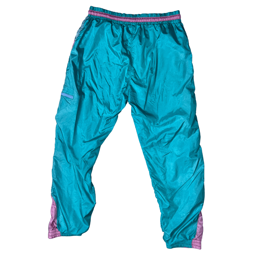 Retro 80's Track Pants - Funkify