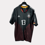 Retro Germany 2004/2005 Away Football Jersey - Funkify