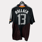 Retro Germany 2004/2005 Away Football Jersey - Funkify