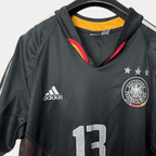 Retro Germany 2004/2005 Away Football Jersey - Funkify