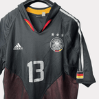 Retro Germany 2004/2005 Away Football Jersey - Funkify