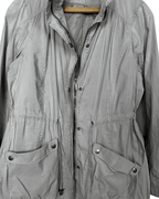 Retro Lightweight Nylon Windbreaker small - Funkify