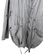 Retro Lightweight Nylon Windbreaker small - Funkify