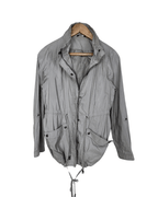 Retro Lightweight Nylon Windbreaker small - Funkify