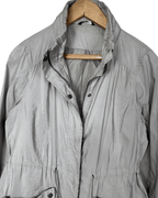 Retro Lightweight Nylon Windbreaker small - Funkify