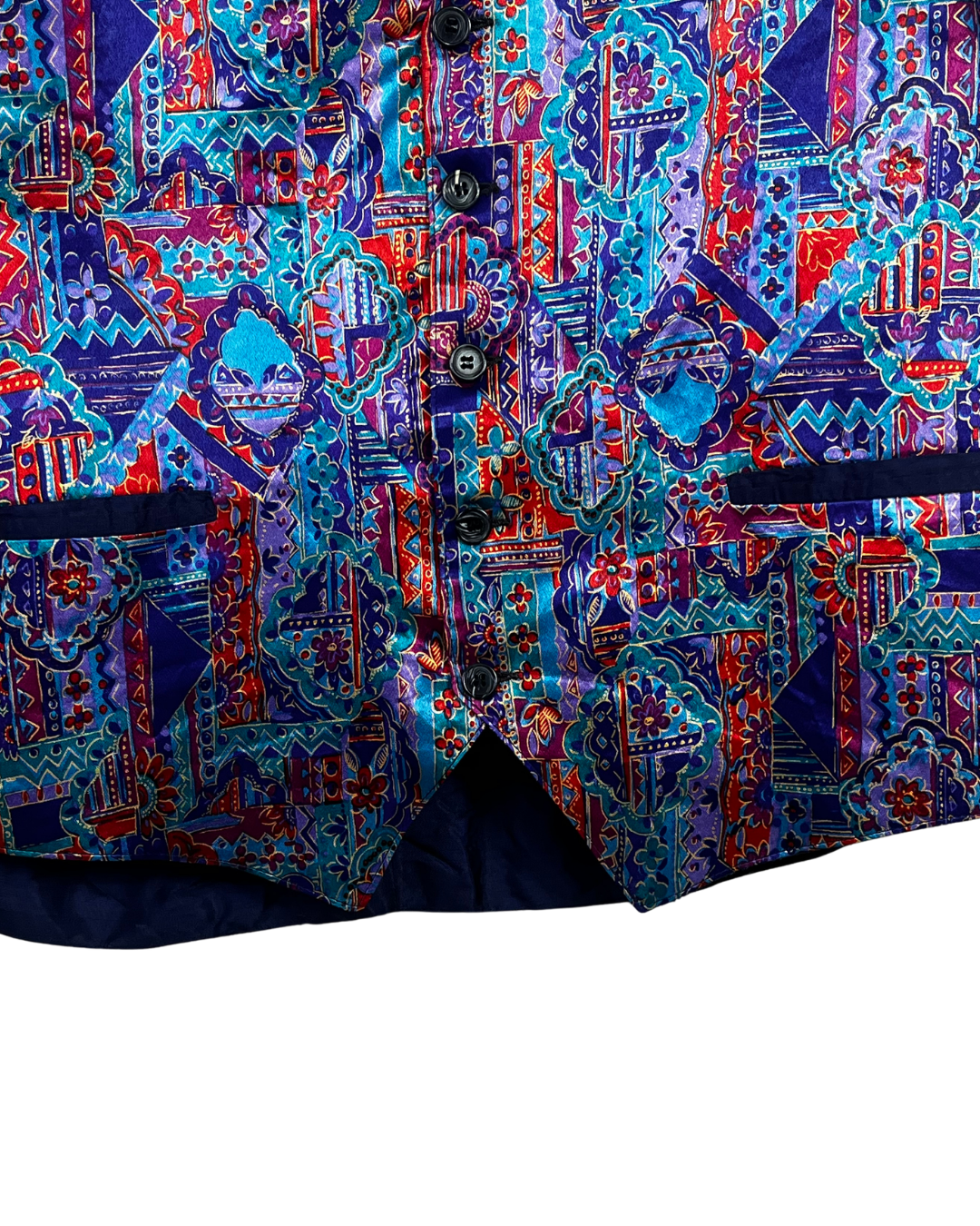 Retro Men's Vest - Funkify