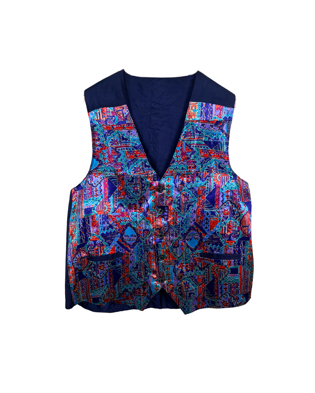Retro Men's Vest - Funkify