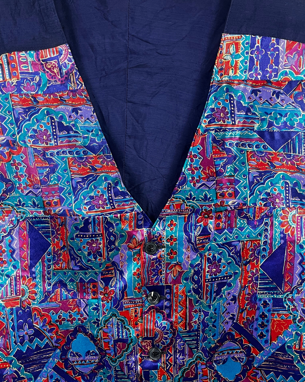 Retro Men's Vest - Funkify