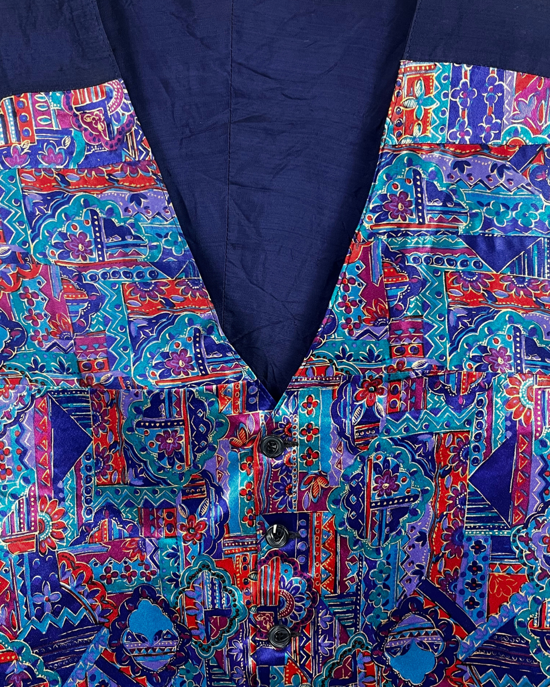 Retro Men's Vest - Funkify