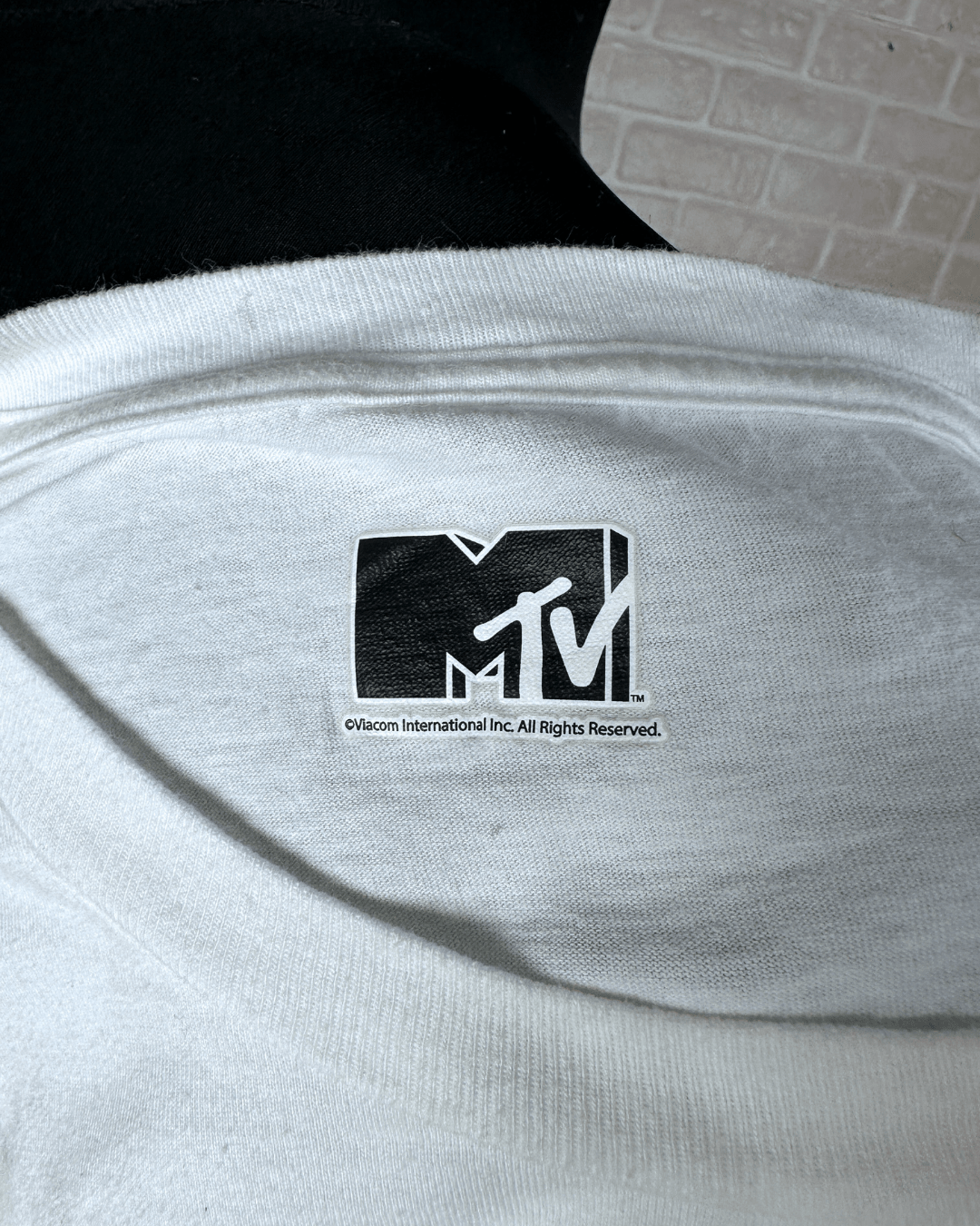 Retro MTV Logo T-Shirt - Funkify