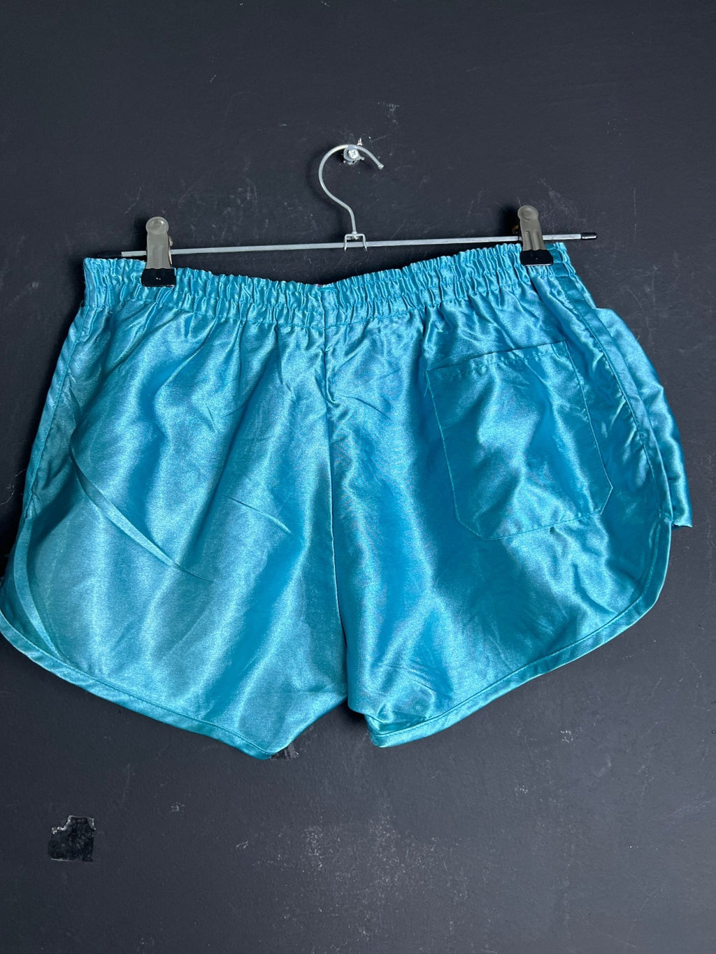 Retro Track Shorts - Funkify