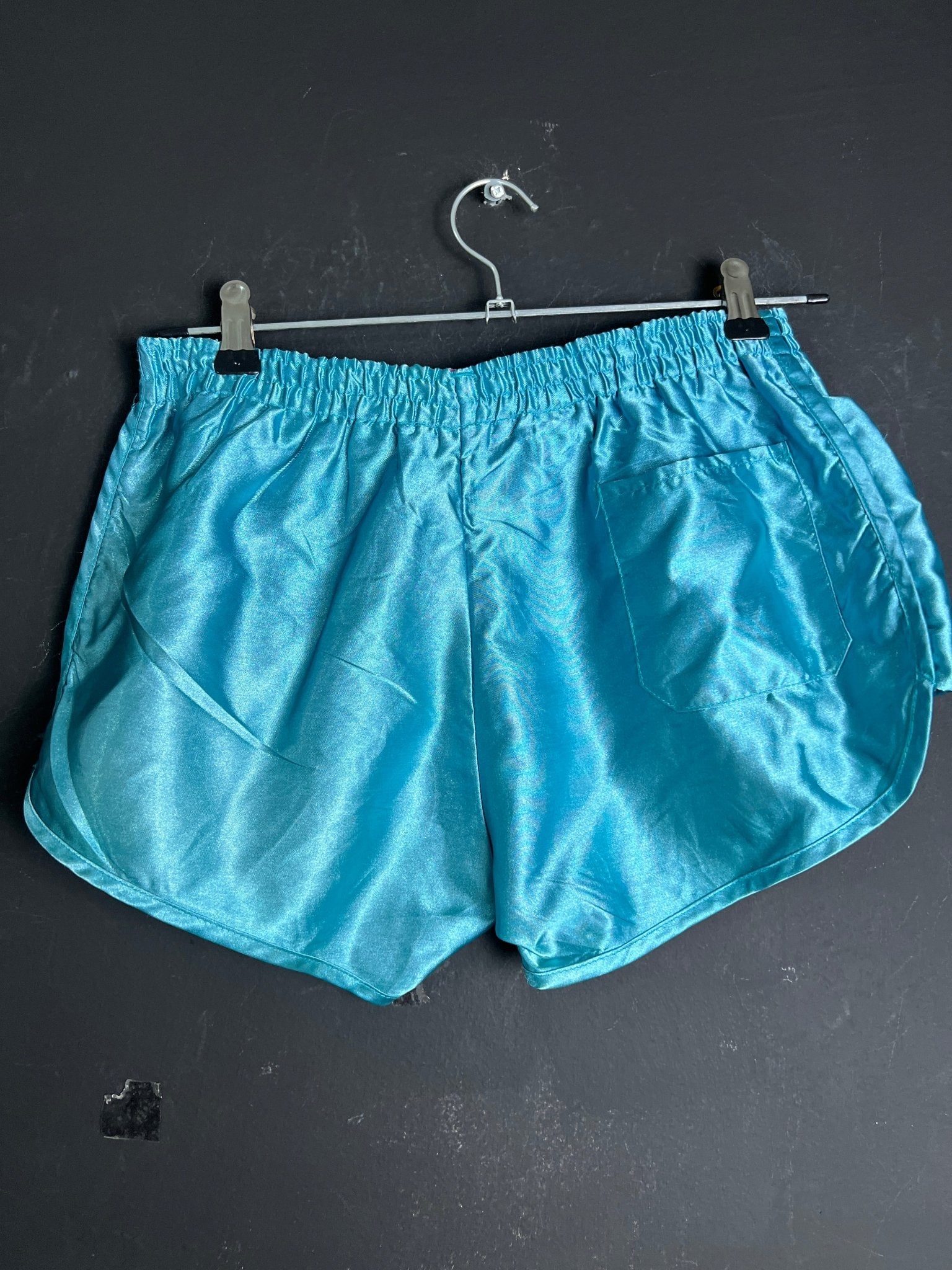 Retro Track Shorts - Funkify