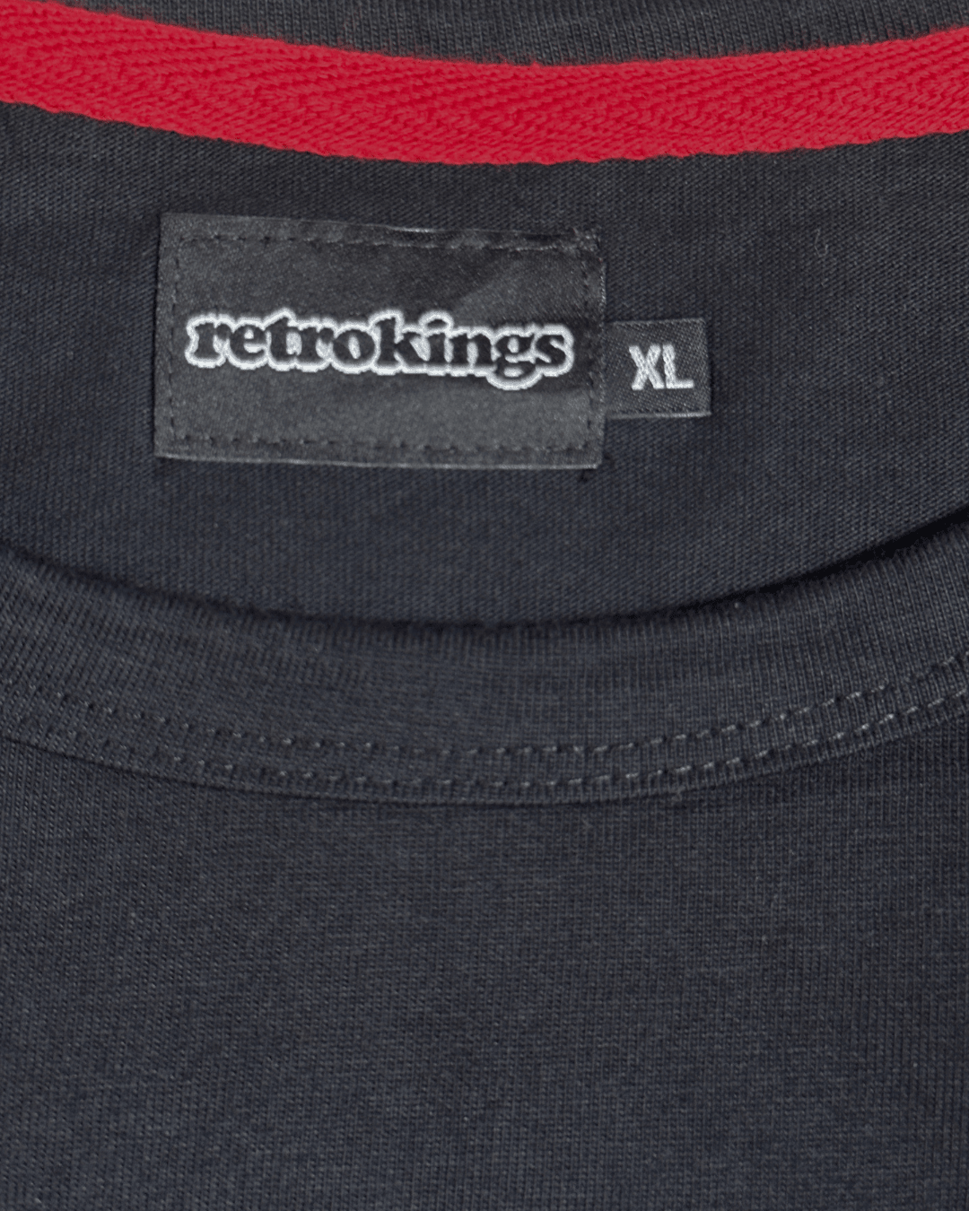 Retrokings t-shirt - XL - Funkify