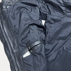 Revenger Motorcycle Genuine Leather Jacket Medium - Funkify