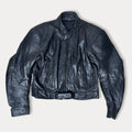 Revenger Motorcycle Genuine Leather Jacket Medium - Funkify