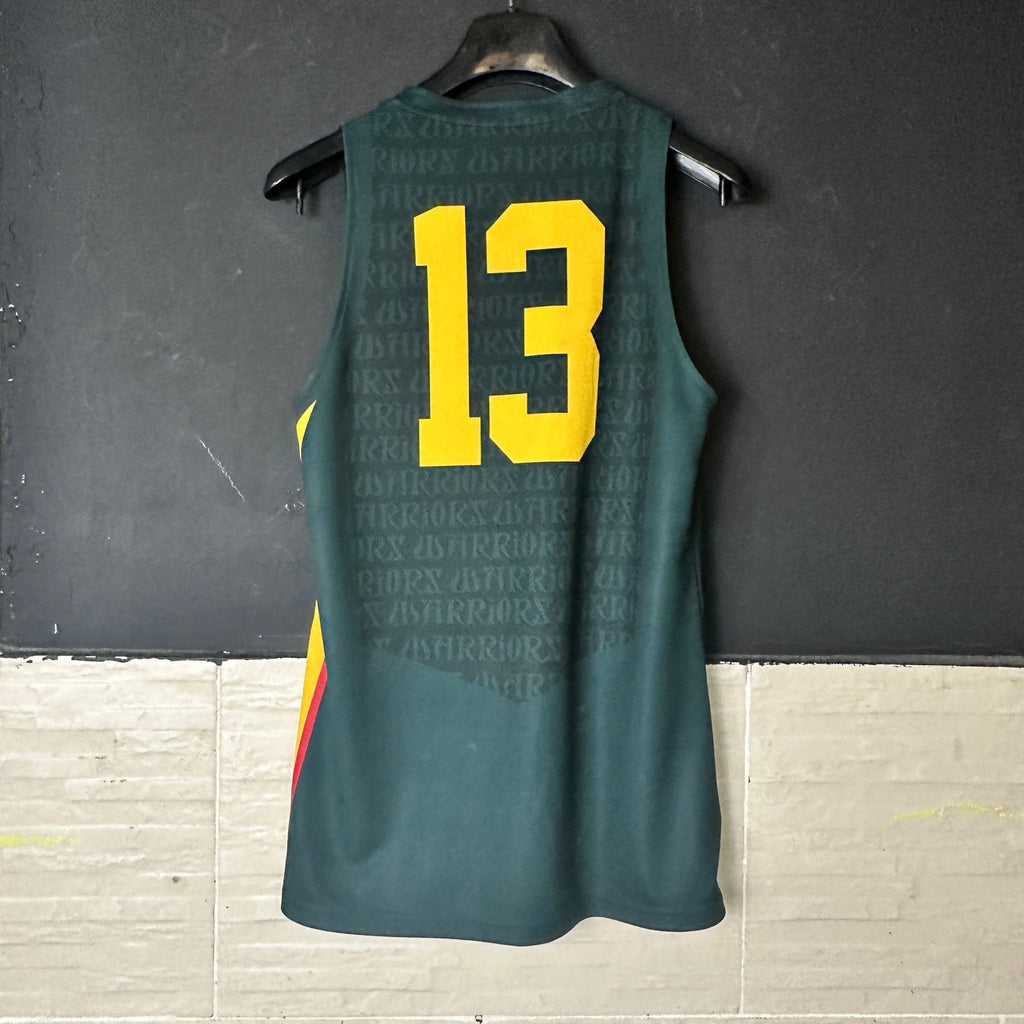 Reversible Double-Faced Warriors Tank Top - Funkify