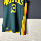 Reversible Double-Faced Warriors Tank Top - Funkify