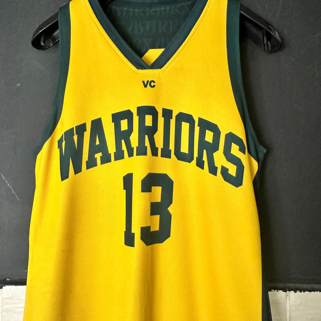 Reversible Double-Faced Warriors Tank Top - Funkify
