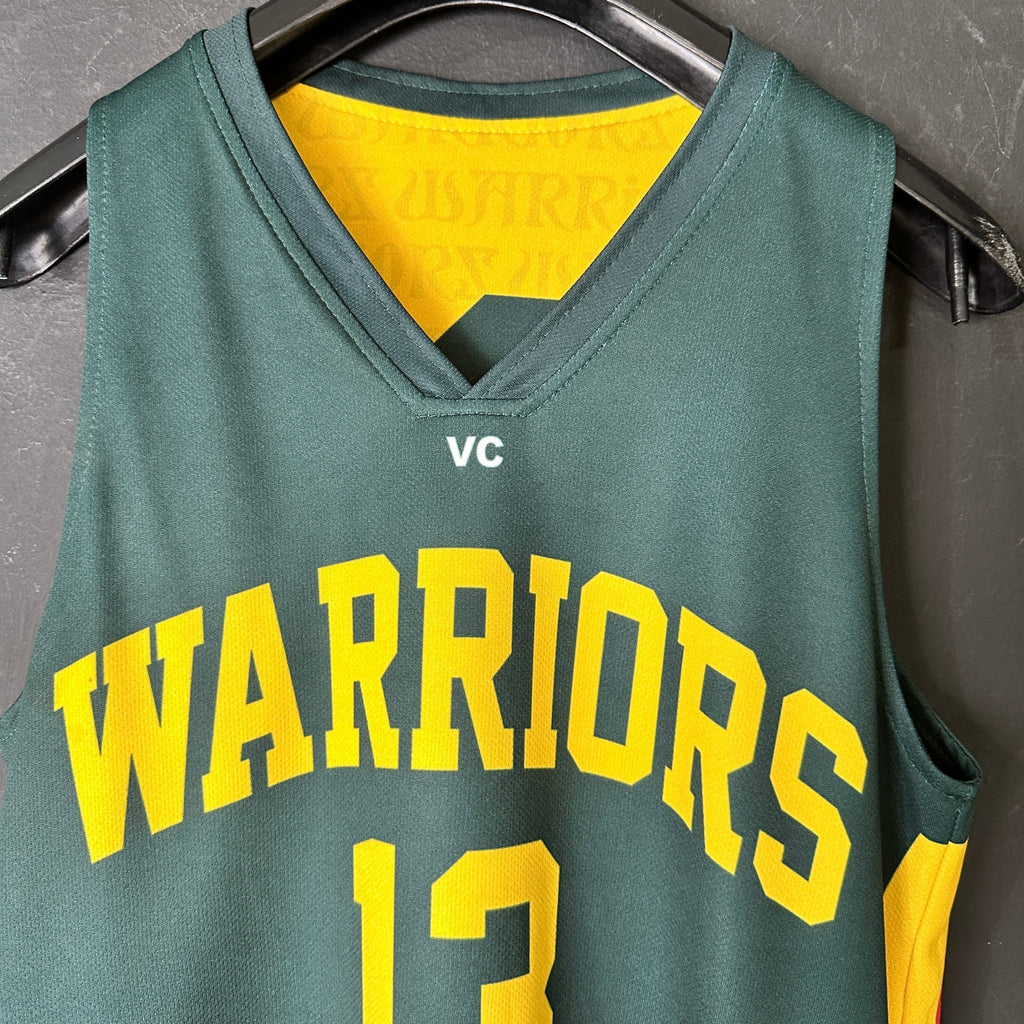 Reversible Double-Faced Warriors Tank Top - Funkify