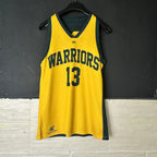 Reversible Double-Faced Warriors Tank Top - Funkify