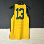 Reversible Double-Faced Warriors Tank Top - Funkify