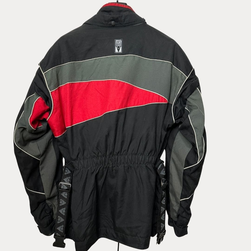 ReV'IT! Motorcycle Jacket with Removable Padding - Funkify