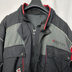 ReV'IT! Motorcycle Jacket with Removable Padding - Funkify