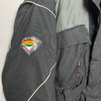 ReV'IT! Motorcycle Jacket with Removable Padding - Funkify