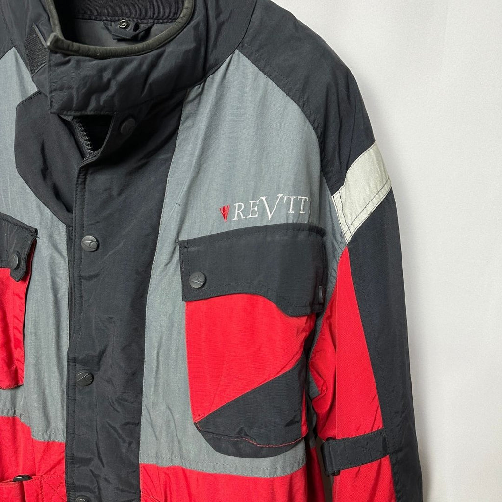 ReV'IT! Motorcycle Jacket XL - Funkify