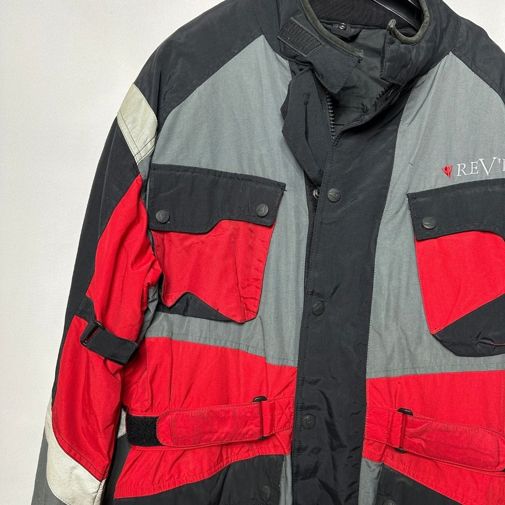 ReV'IT! Motorcycle Jacket XL - Funkify