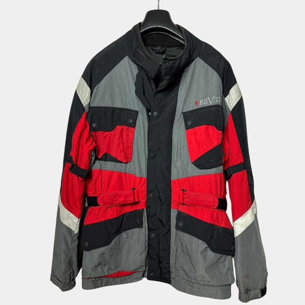 ReV'IT! Motorcycle Jacket XL - Funkify