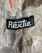 Rextie Slim Necktie - Funkify