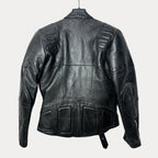 Richa Biker Padded Leather Jacket Medium - Funkify