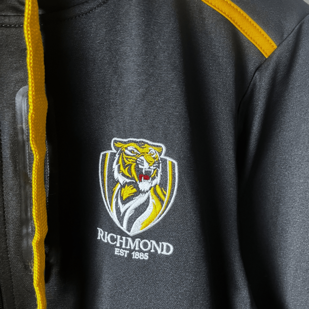 Richmond FOOTBALL CLUB Jacket Medium - Funkify