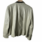 Rico Piel Genuine Leather Jacket Large - Funkify