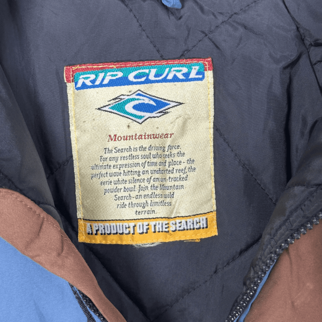 Rip Curl Jacket XL - Funkify
