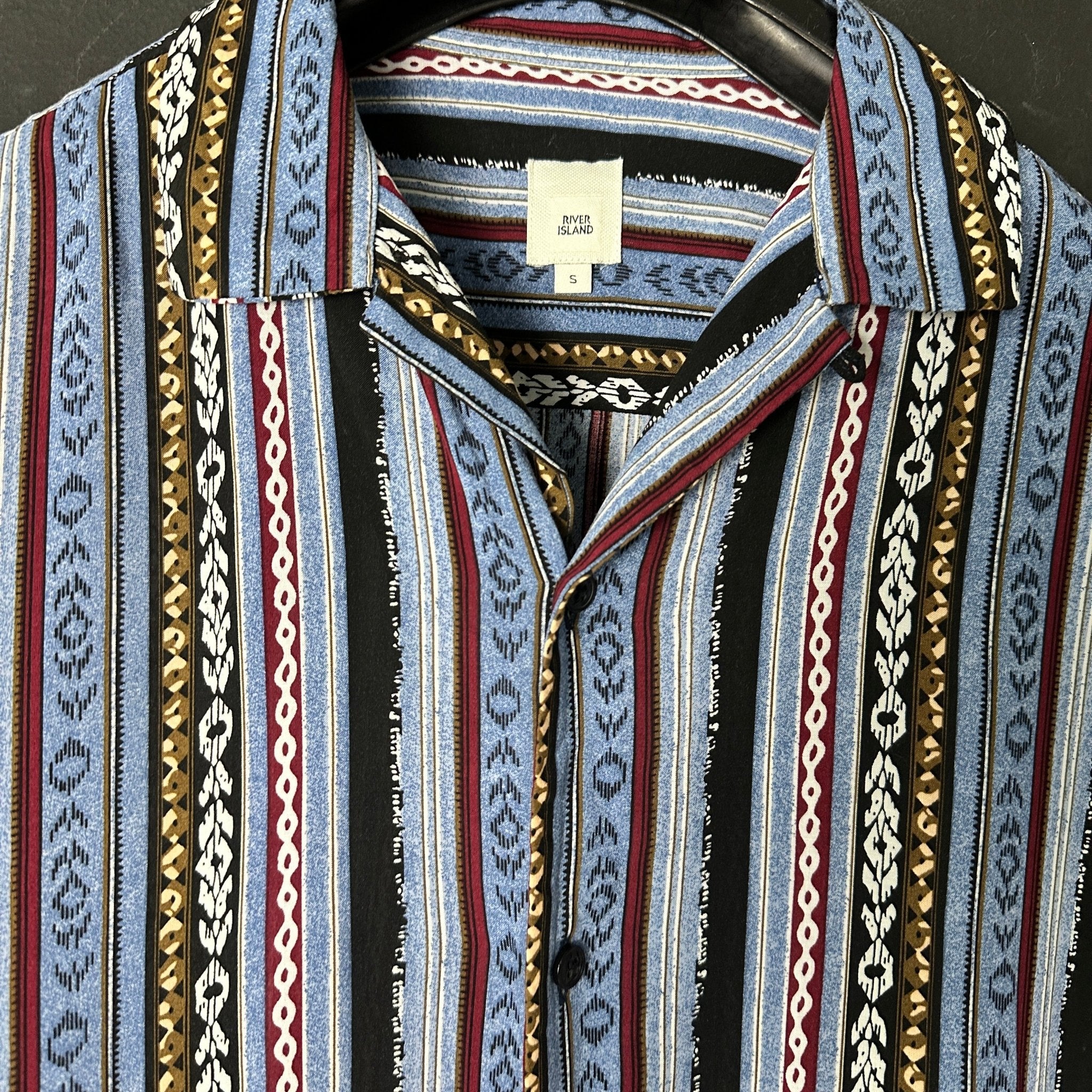 River Island Shirt - Funkify