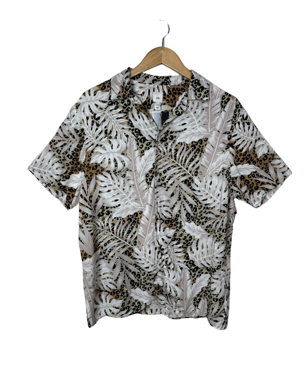 River Island Shirt Medium - Funkify