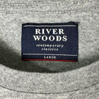 River Woods Graphic Tee - Funkify