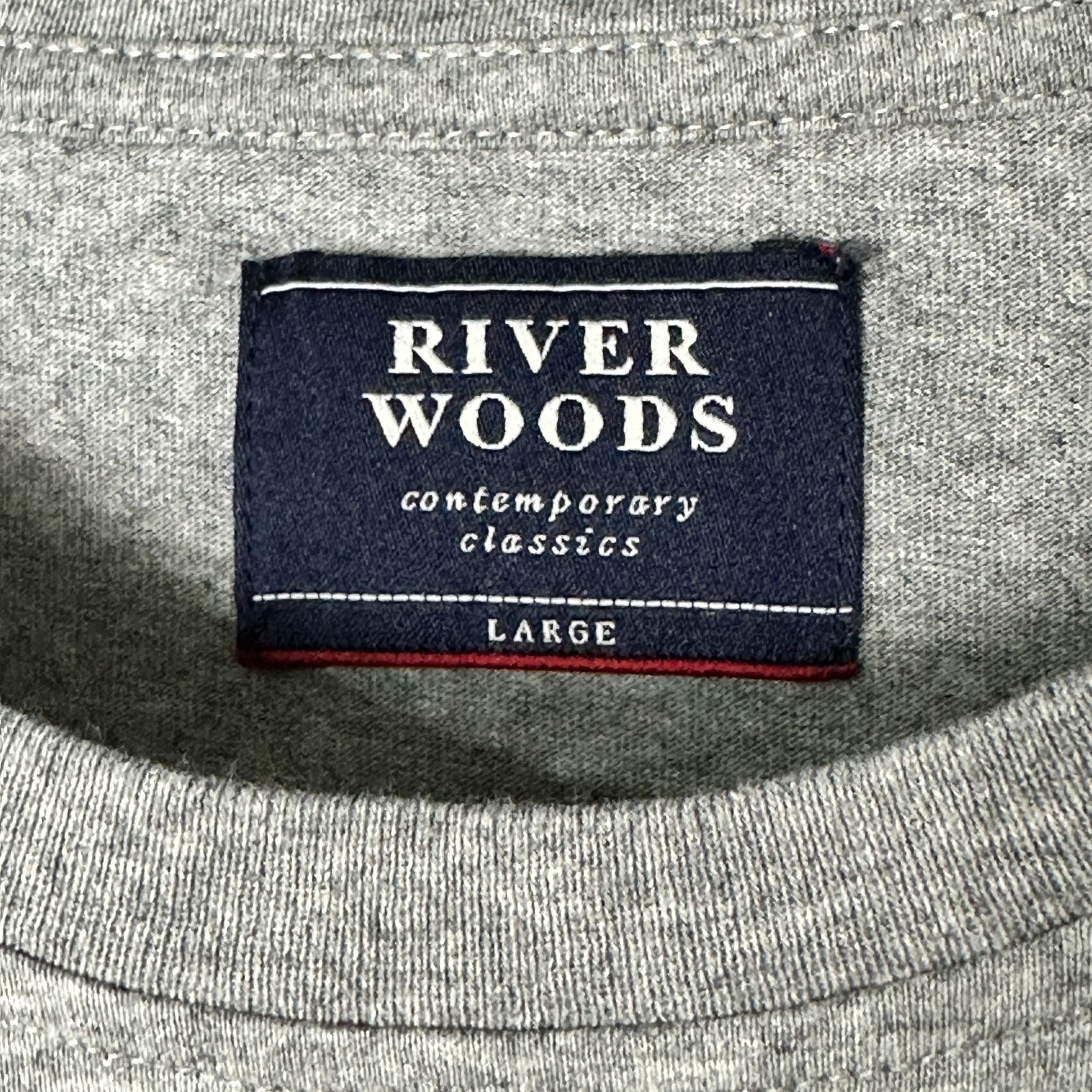River Woods Graphic Tee - Funkify
